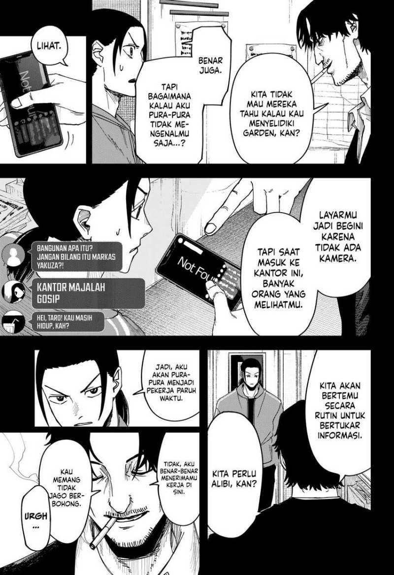 War of the Adults chapter 5