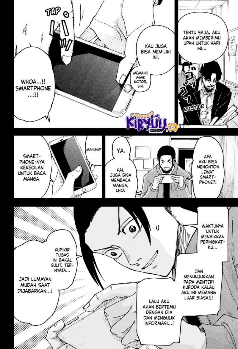 War of the Adults chapter 5