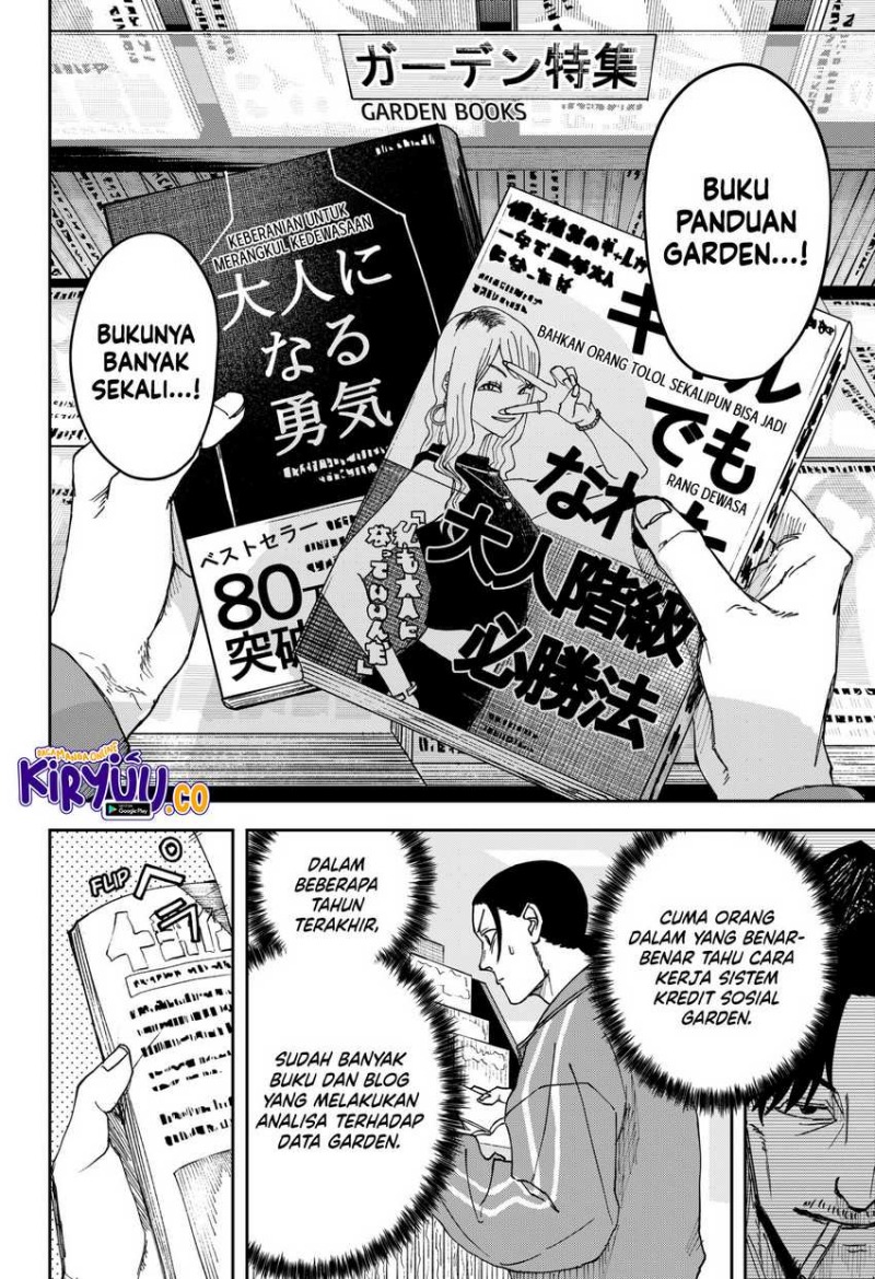 War of the Adults chapter 5