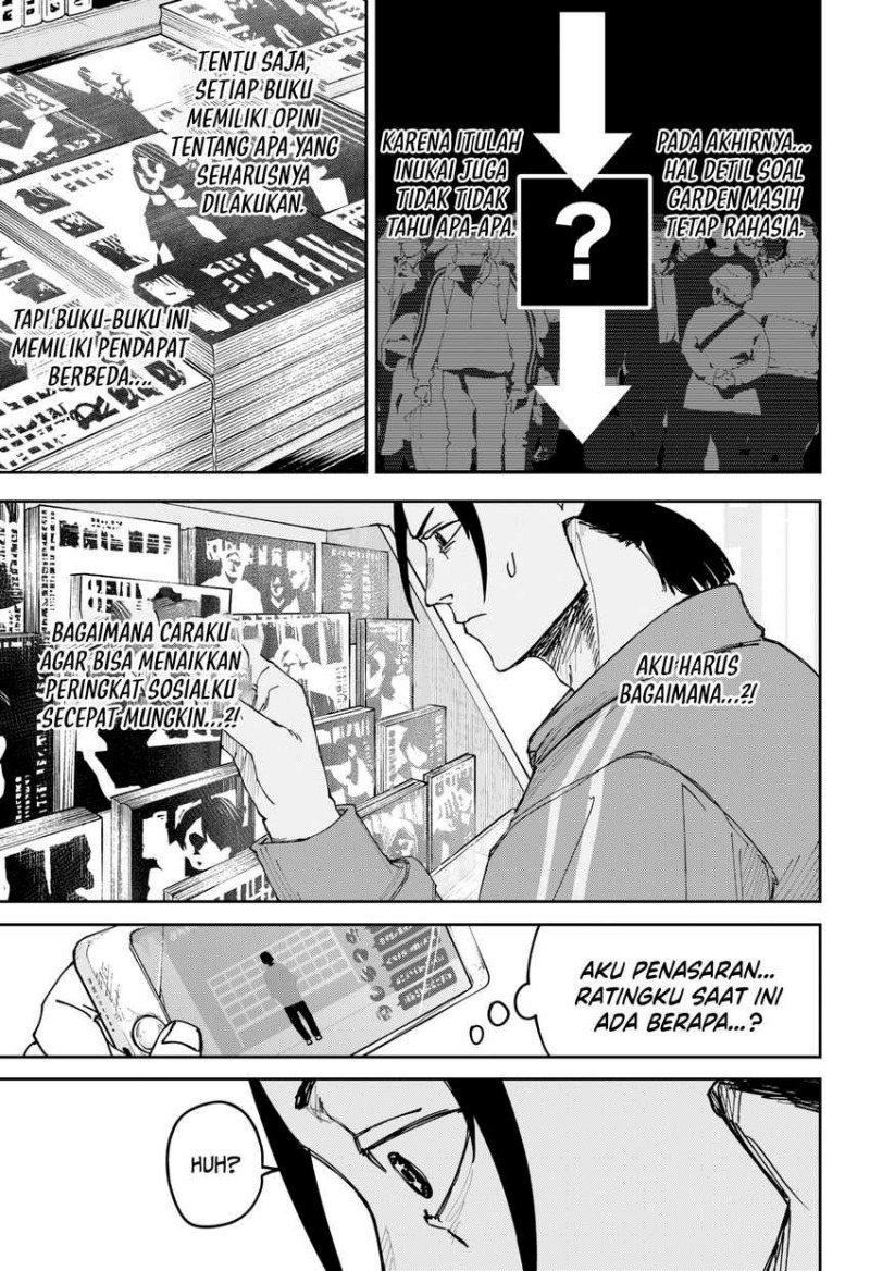 War of the Adults chapter 5