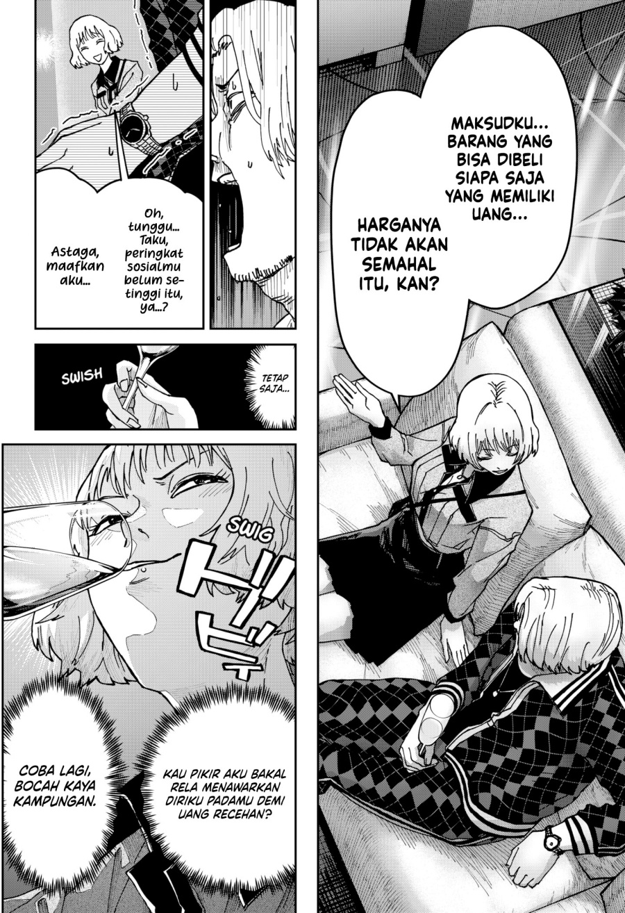 War of the Adults chapter 8