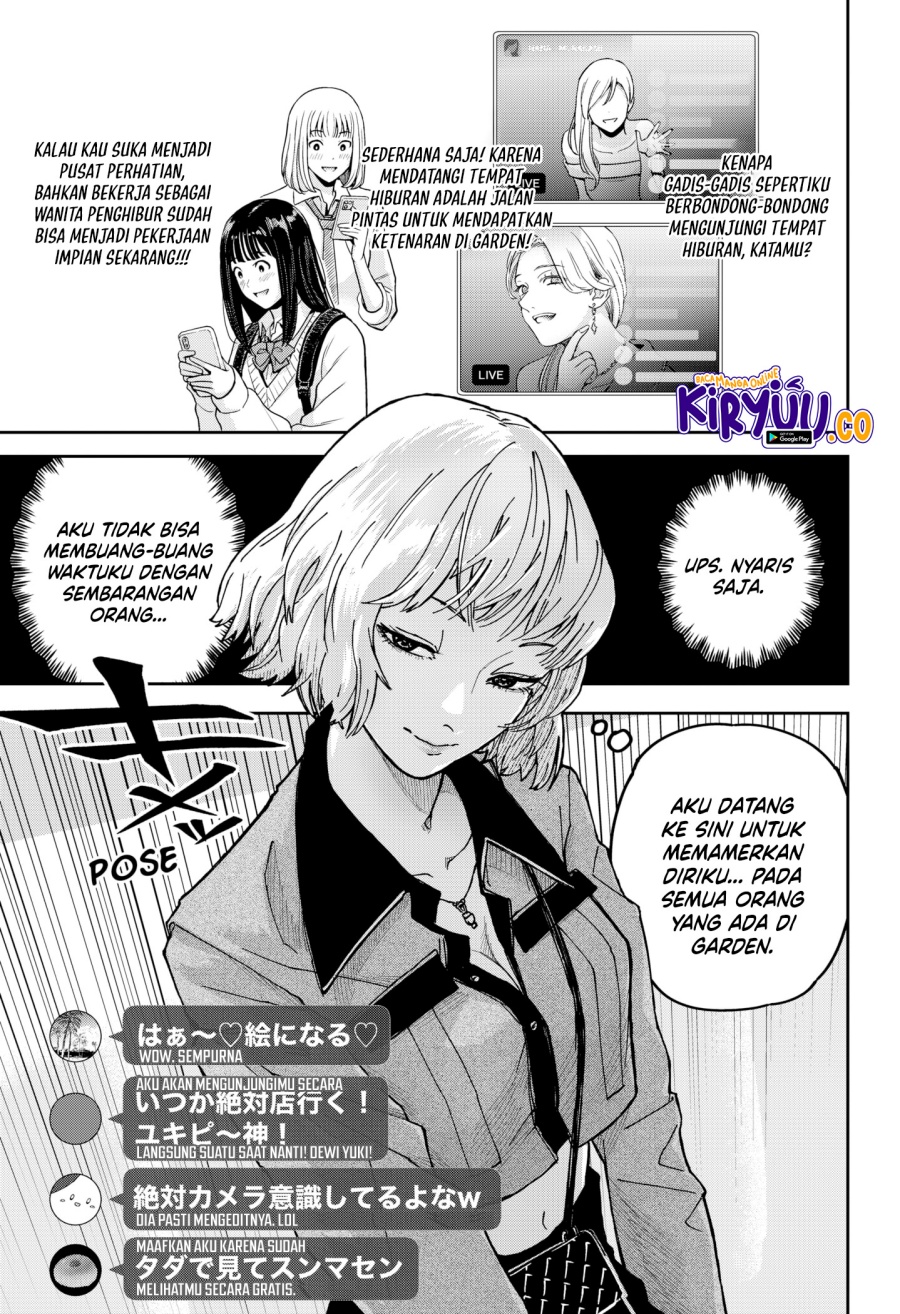War of the Adults chapter 8