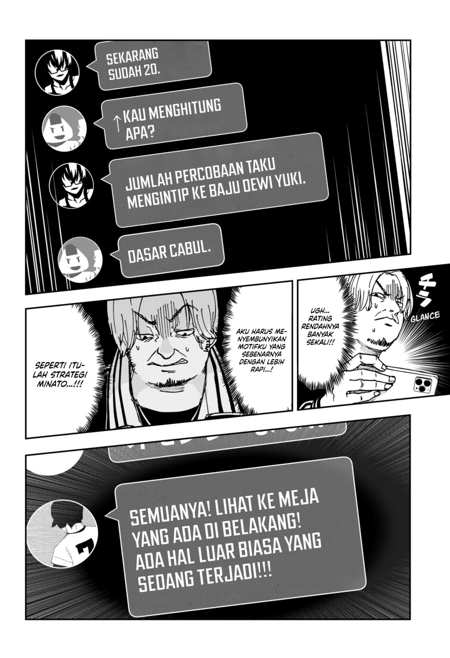War of the Adults chapter 8