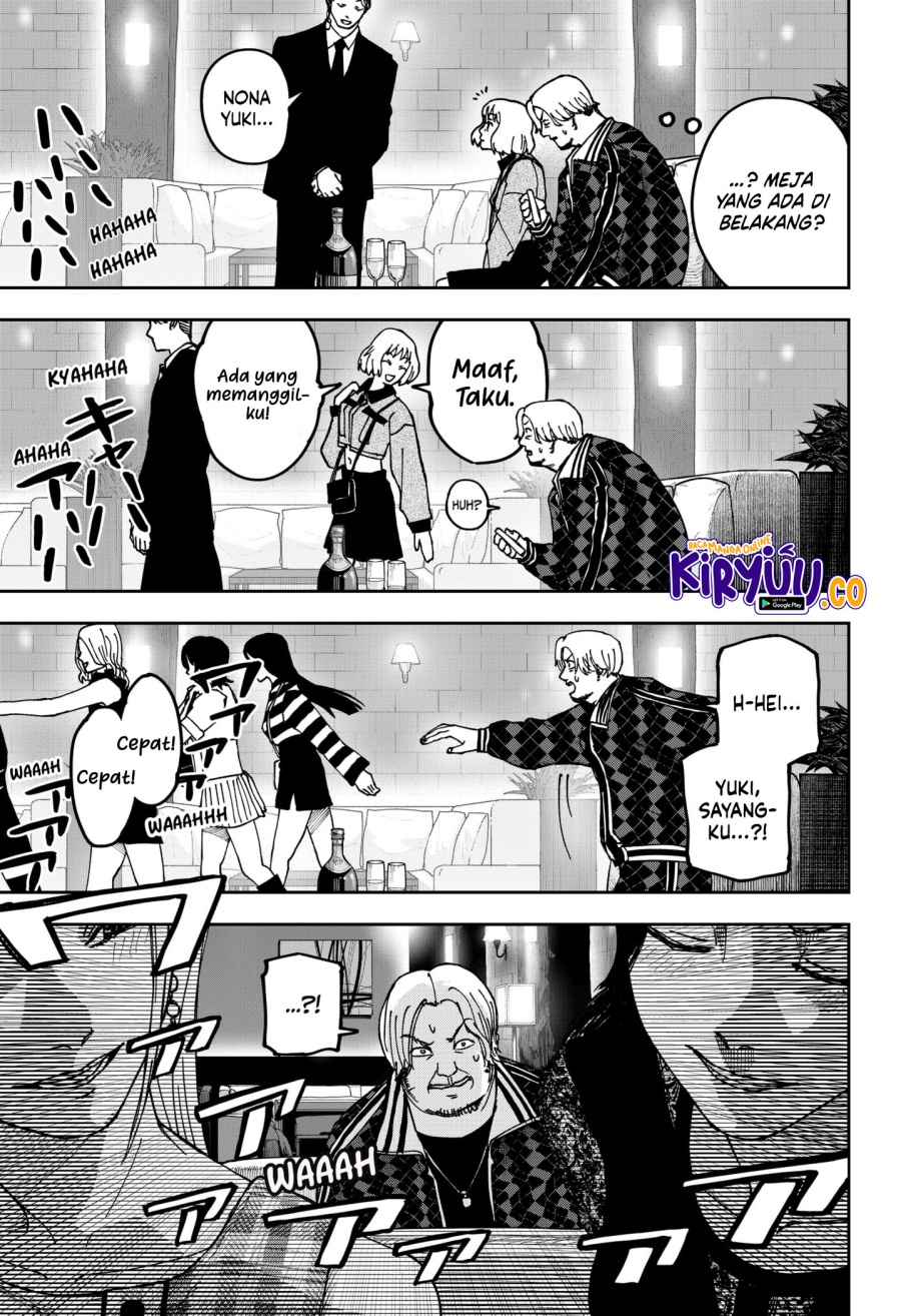 War of the Adults chapter 8