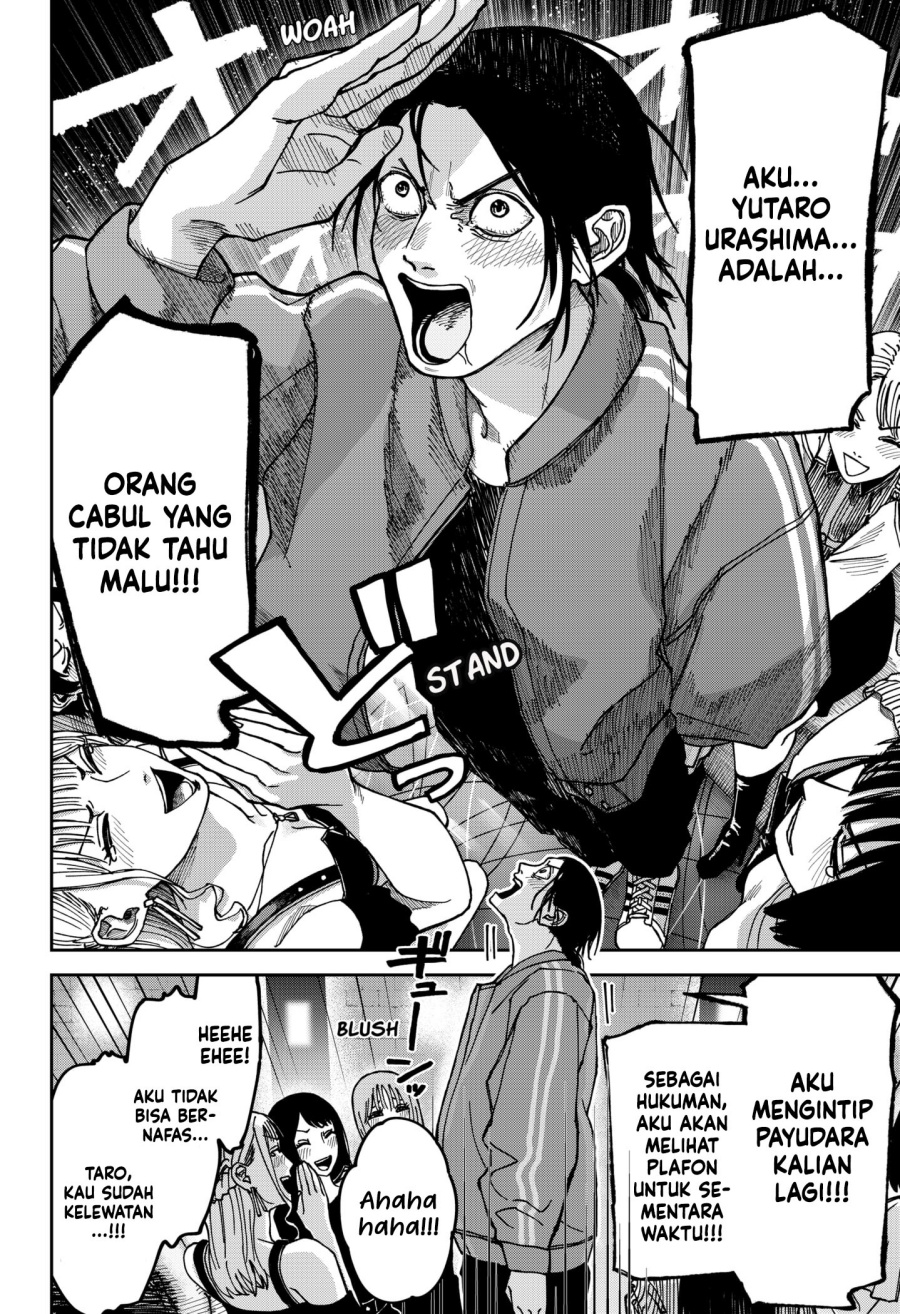 War of the Adults chapter 8