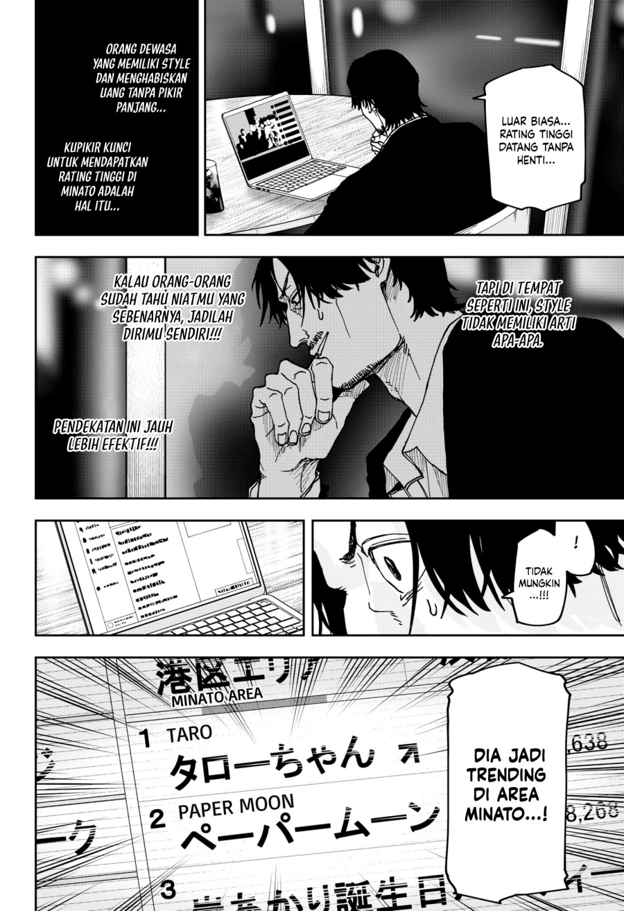 War of the Adults chapter 8