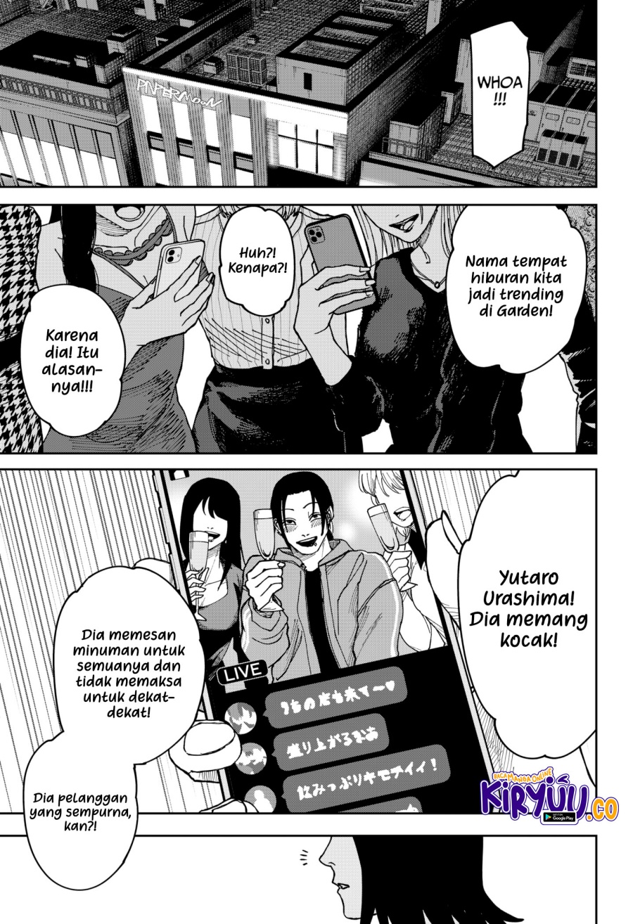 War of the Adults chapter 8