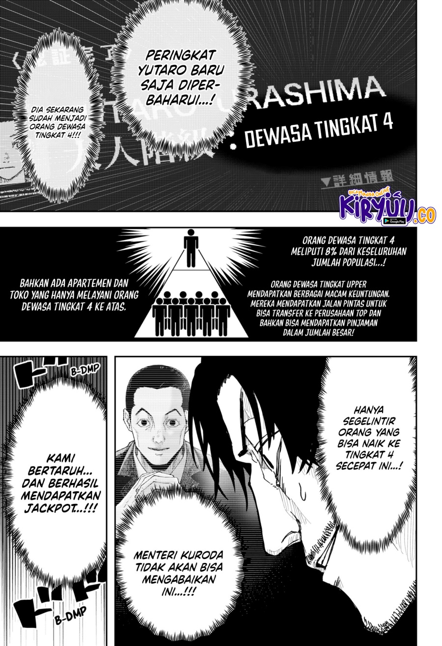 War of the Adults chapter 8