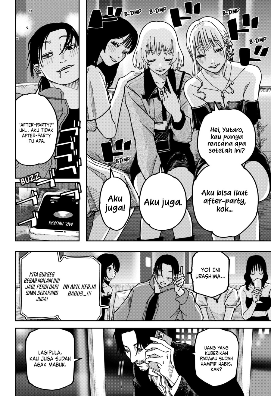 War of the Adults chapter 8