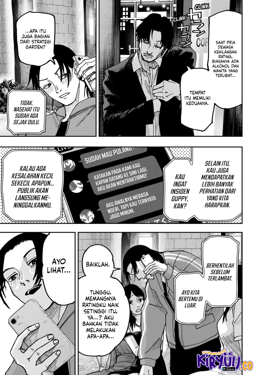War of the Adults chapter 8