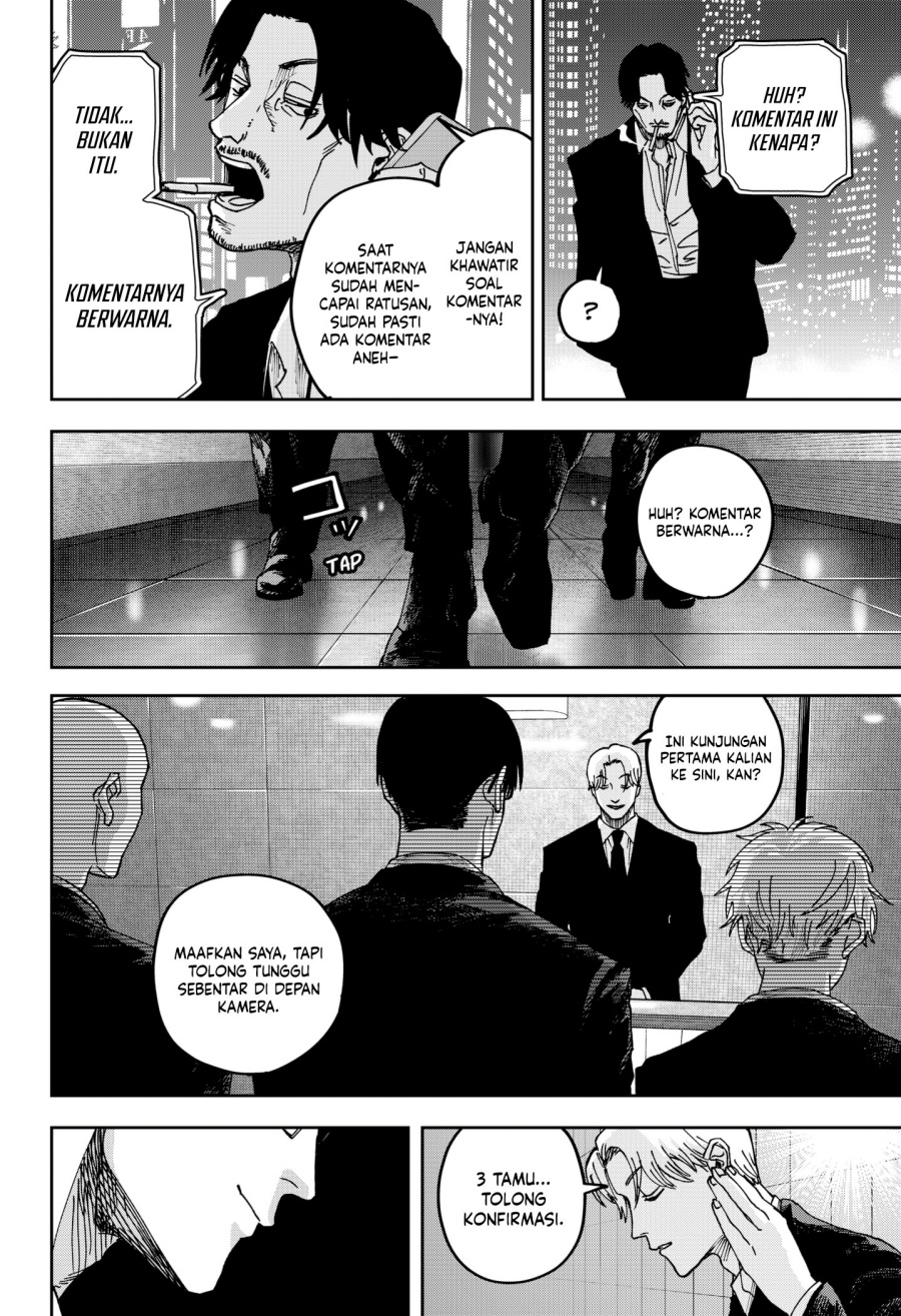 War of the Adults chapter 8
