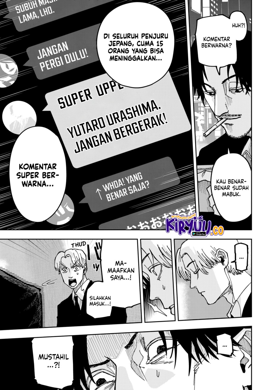 War of the Adults chapter 8