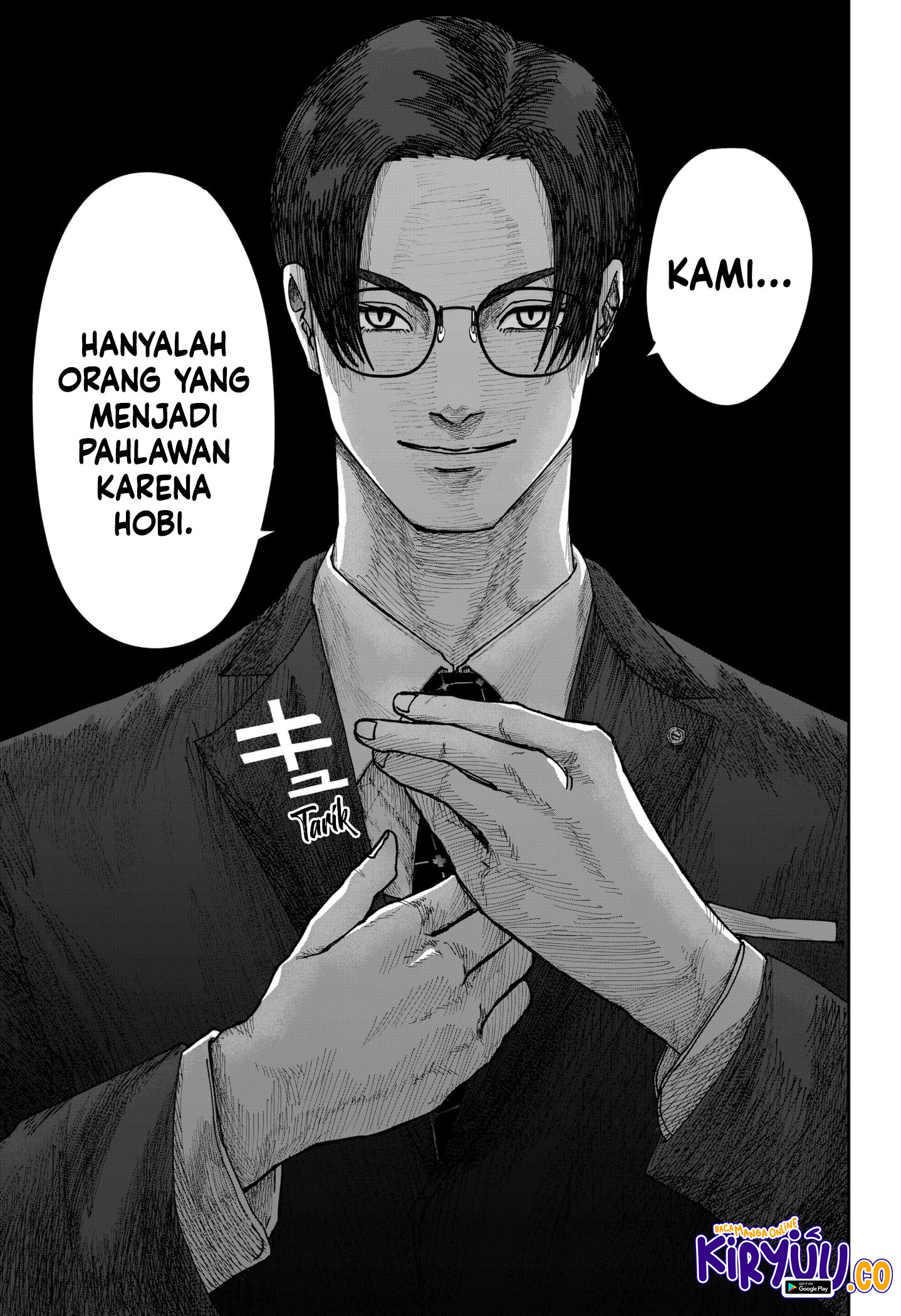 War of the Adults chapter 9