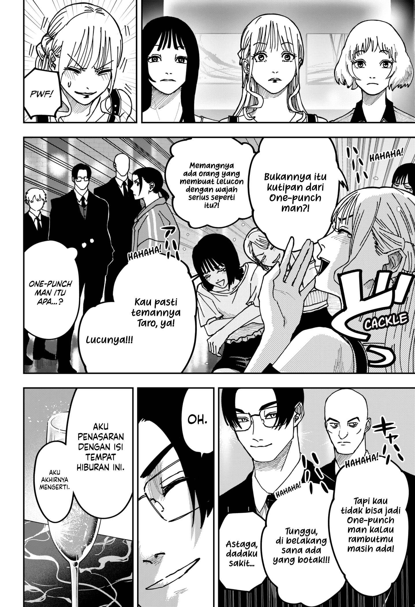 War of the Adults chapter 9