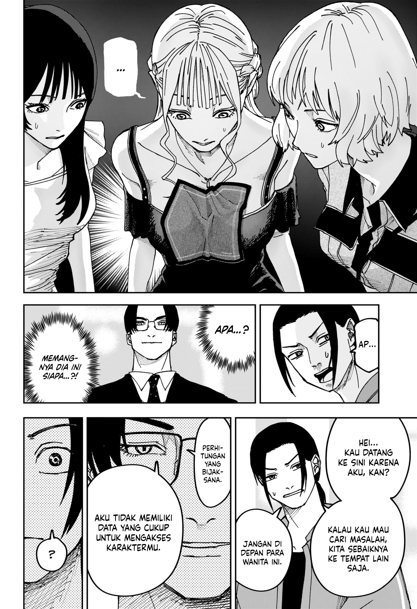 War of the Adults chapter 9