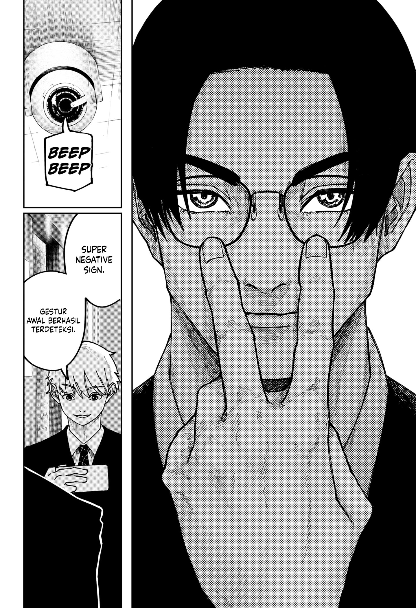 War of the Adults chapter 9
