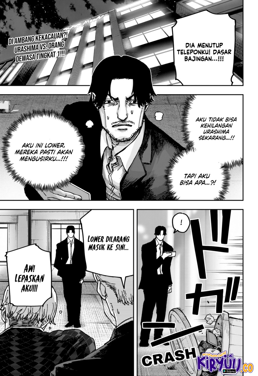 War of the Adults Chapter 10 Bahasa Indonesia