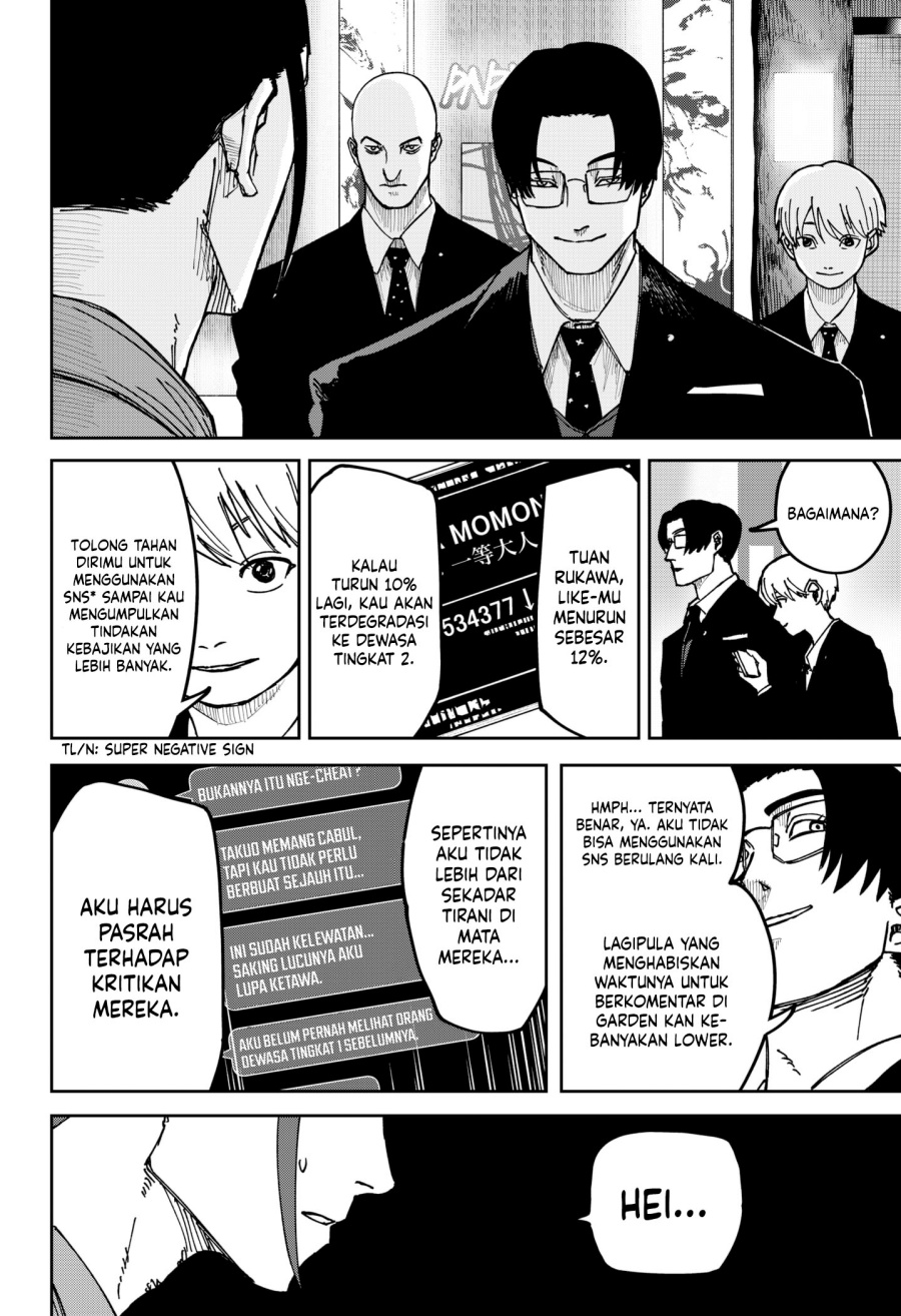 War of the Adults Chapter 10 Bahasa Indonesia