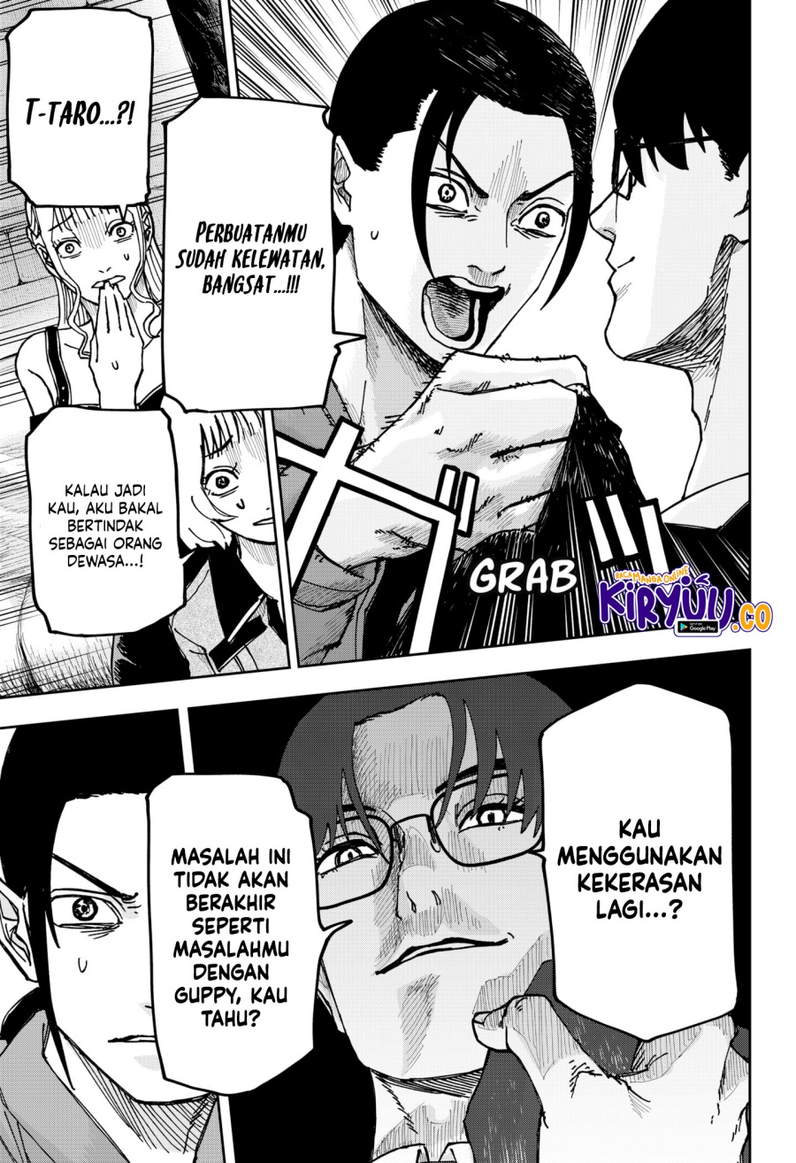 War of the Adults Chapter 10 Bahasa Indonesia