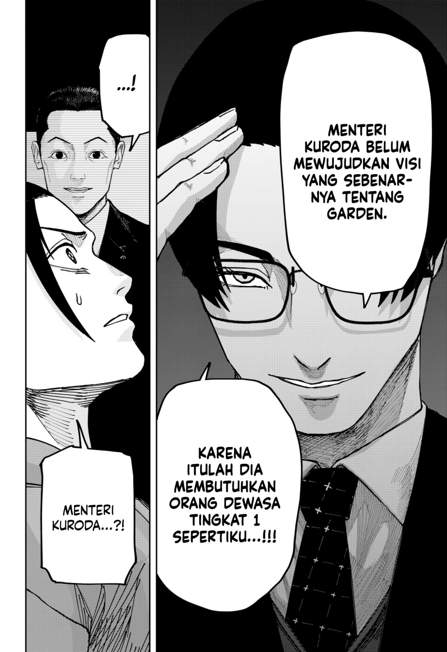 War of the Adults Chapter 10 Bahasa Indonesia