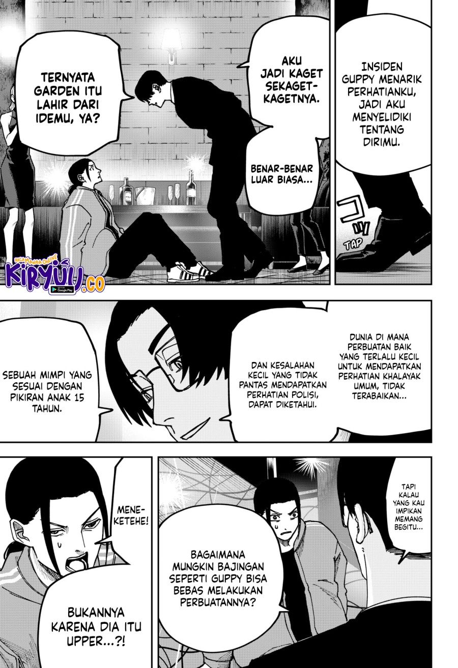 War of the Adults Chapter 10 Bahasa Indonesia