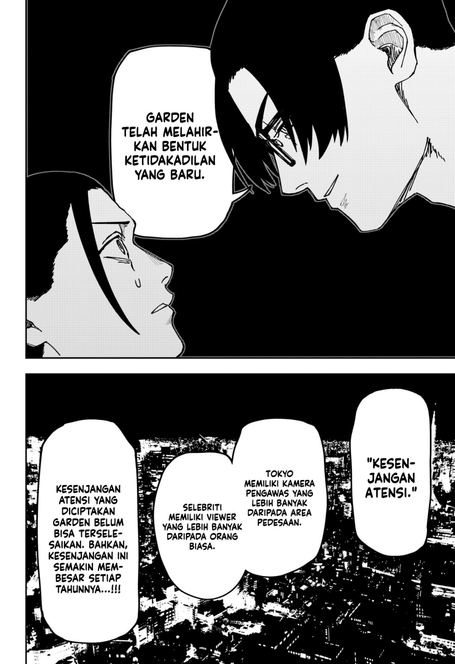 War of the Adults Chapter 10 Bahasa Indonesia