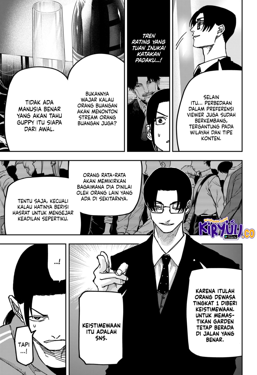 War of the Adults Chapter 10 Bahasa Indonesia