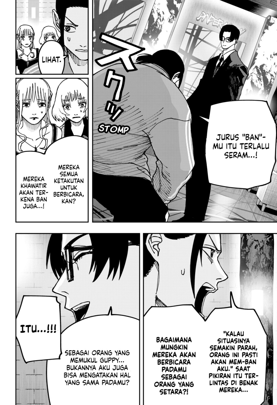 War of the Adults Chapter 10 Bahasa Indonesia