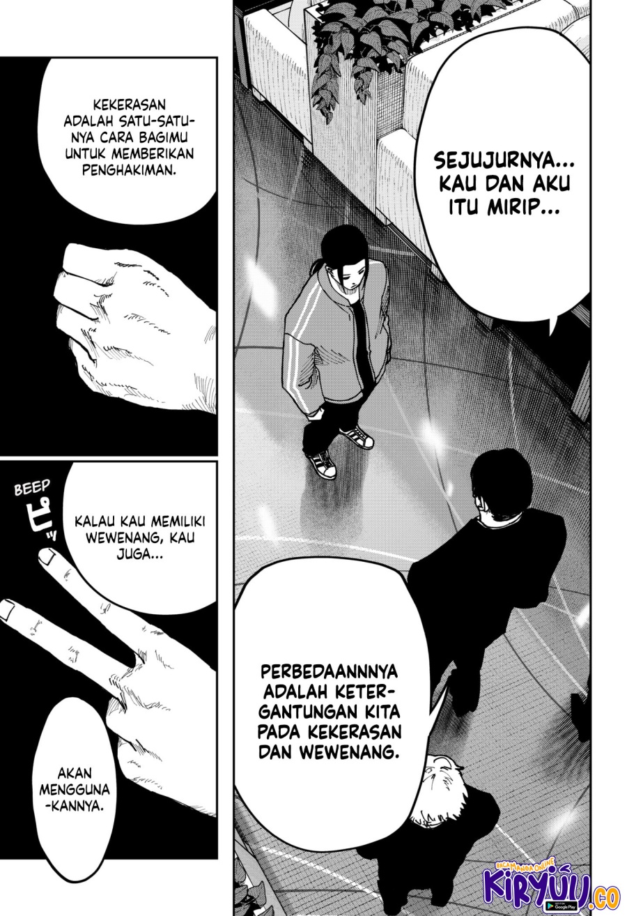 War of the Adults Chapter 10 Bahasa Indonesia