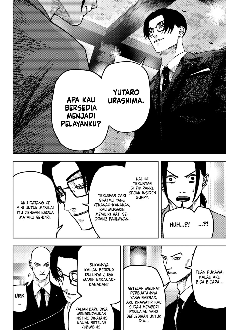 War of the Adults Chapter 10 Bahasa Indonesia