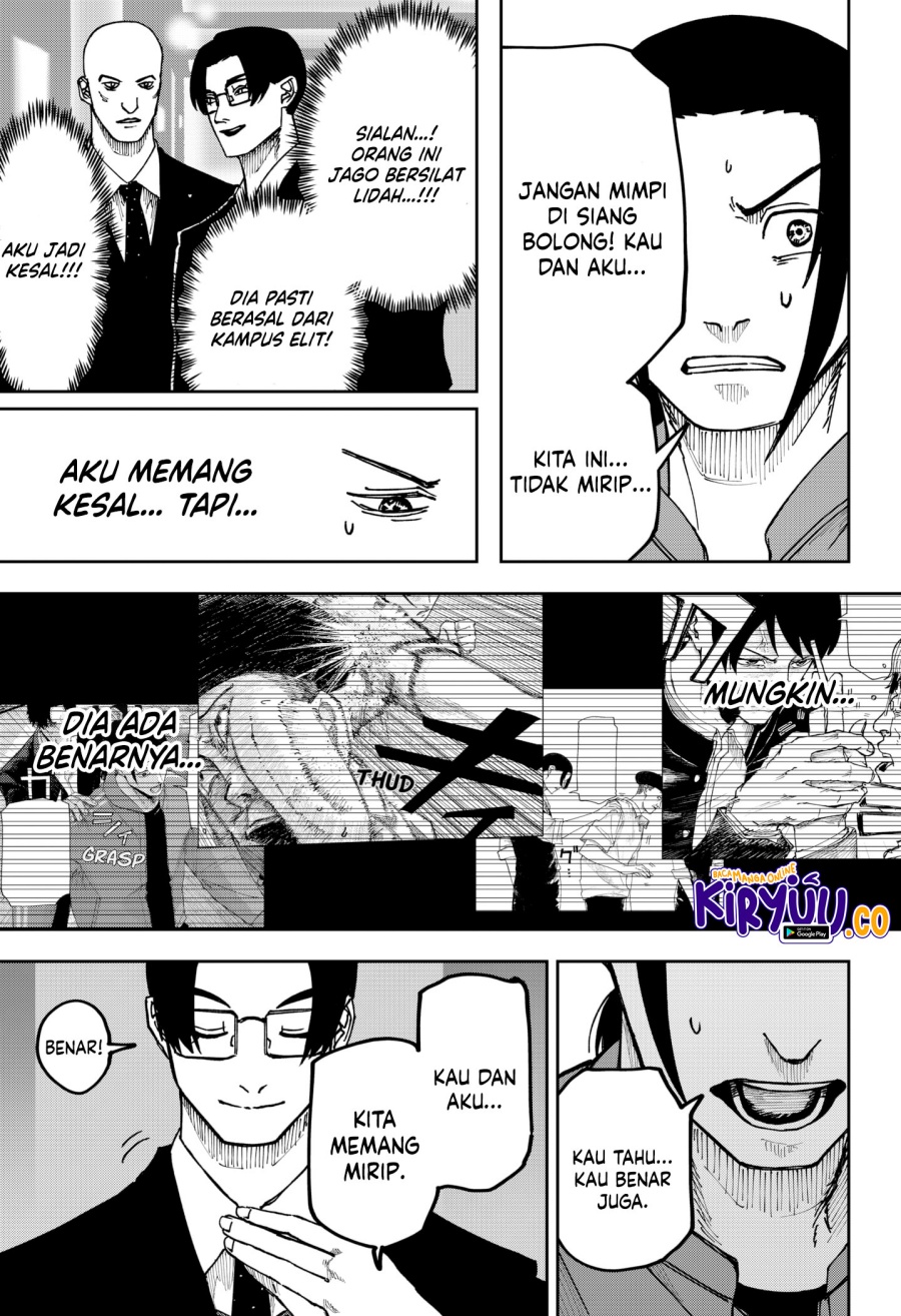 War of the Adults Chapter 10 Bahasa Indonesia