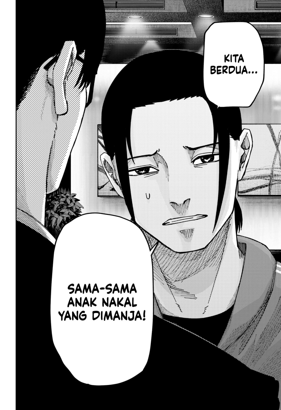 War of the Adults Chapter 10 Bahasa Indonesia