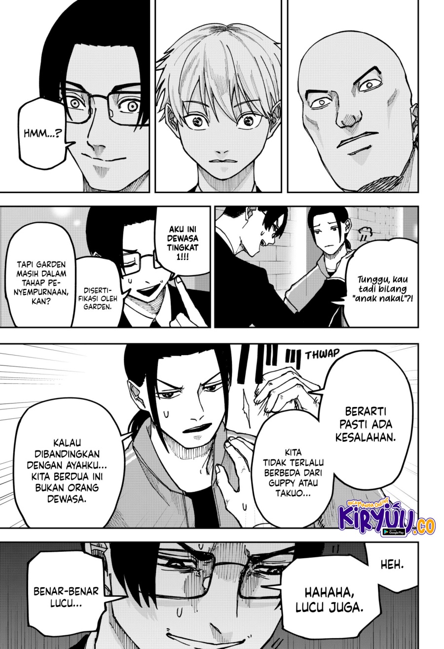 War of the Adults Chapter 10 Bahasa Indonesia