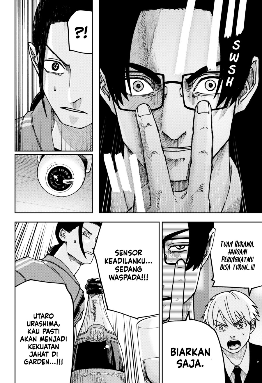 War of the Adults Chapter 10 Bahasa Indonesia