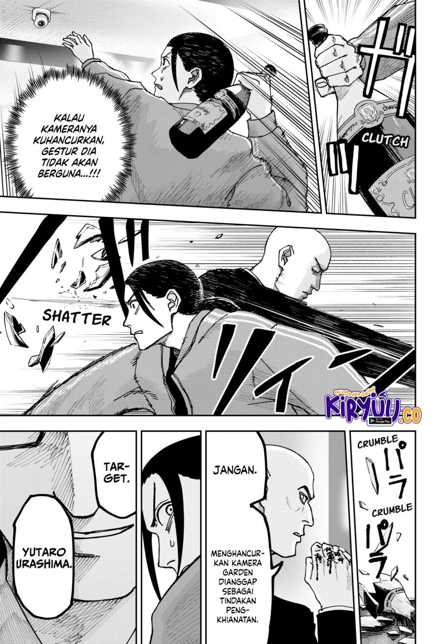 War of the Adults Chapter 10 Bahasa Indonesia