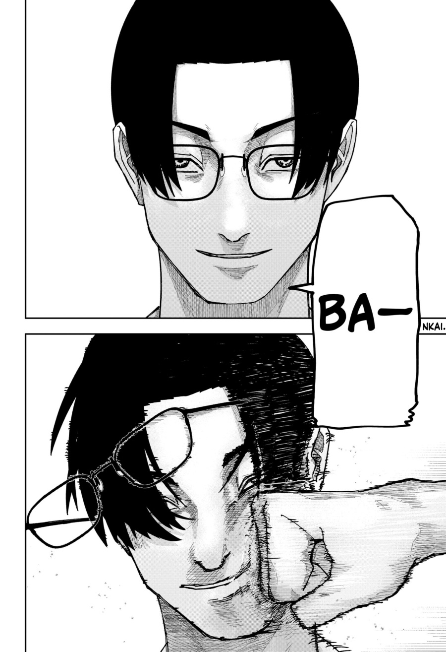 War of the Adults Chapter 10 Bahasa Indonesia