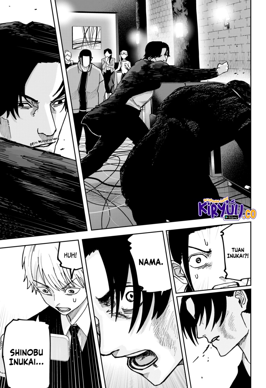 War of the Adults Chapter 10 Bahasa Indonesia