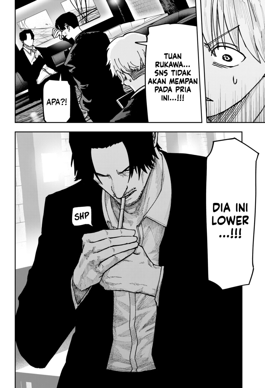 War of the Adults Chapter 10 Bahasa Indonesia