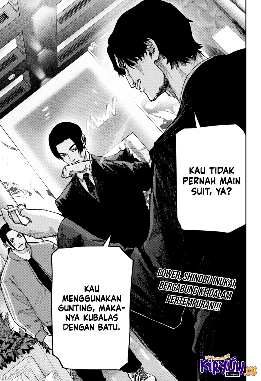 War of the Adults Chapter 10 Bahasa Indonesia