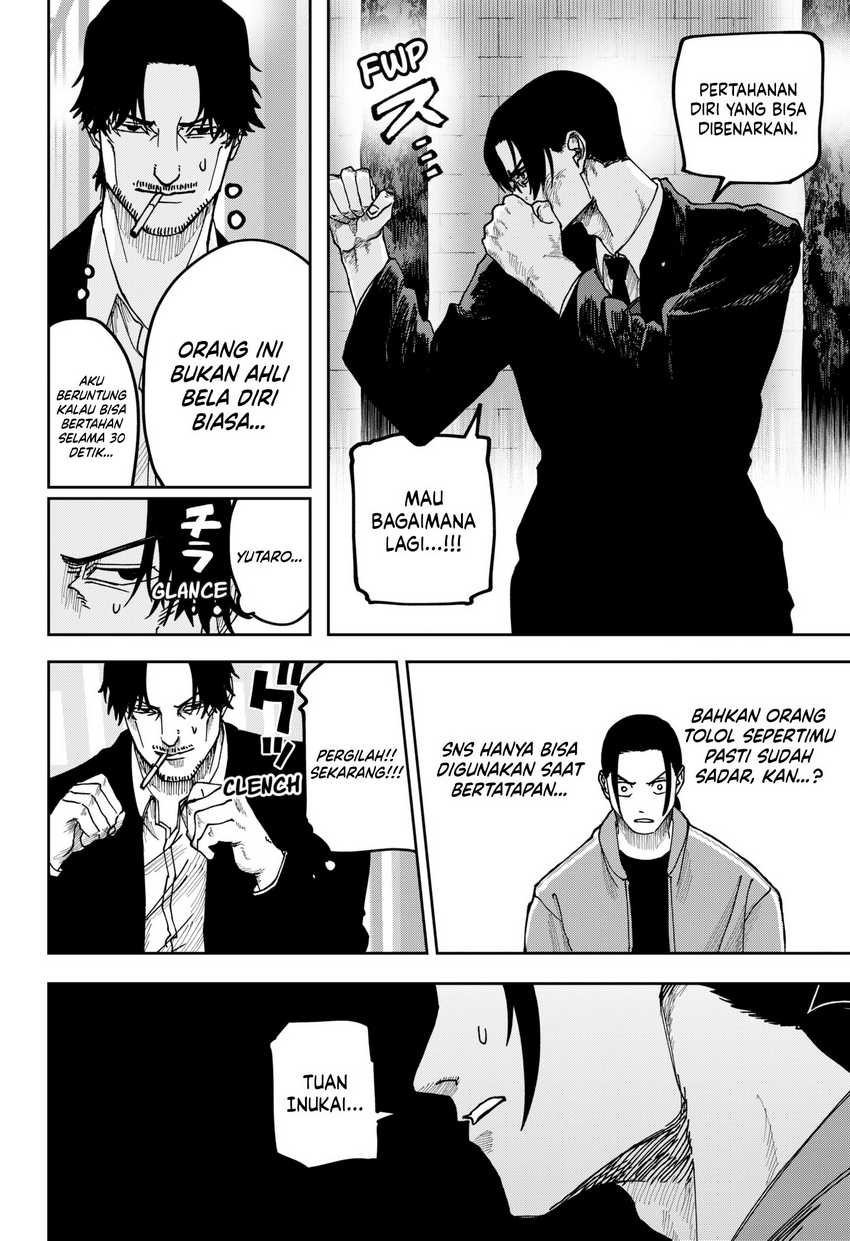 War of the Adults chapter 11