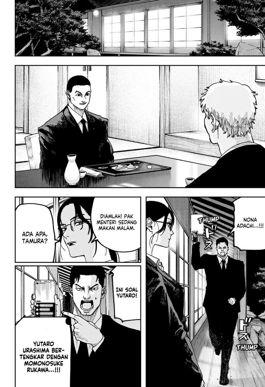 War of the Adults chapter 11