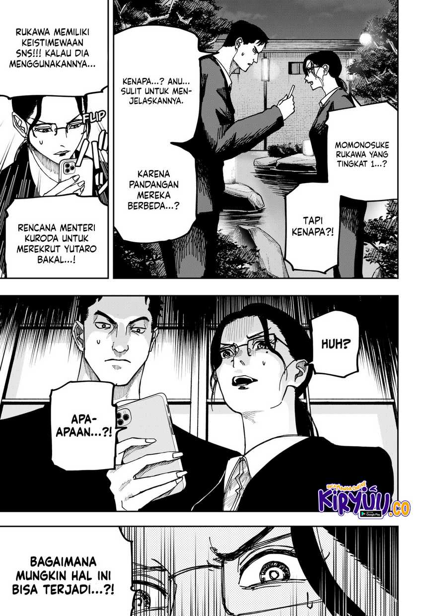 War of the Adults chapter 11