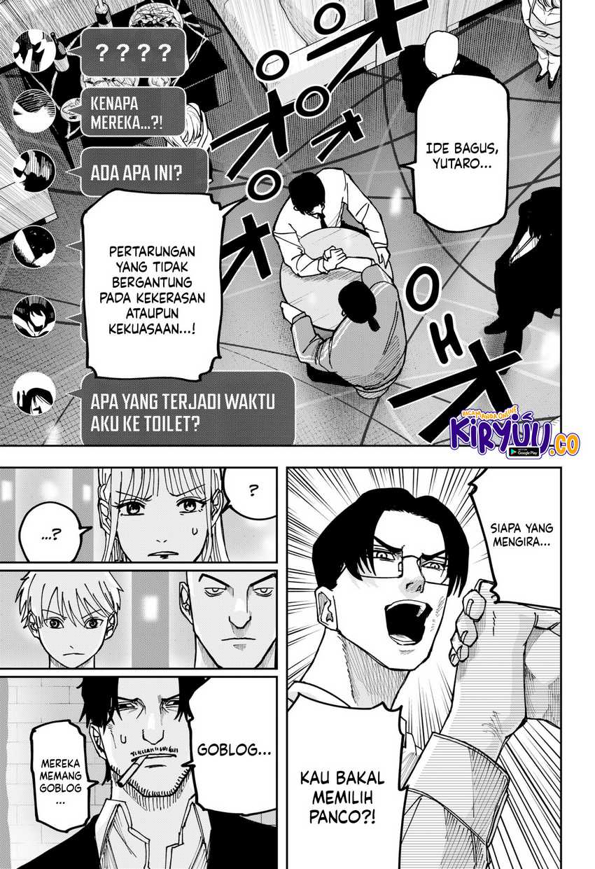 War of the Adults chapter 11