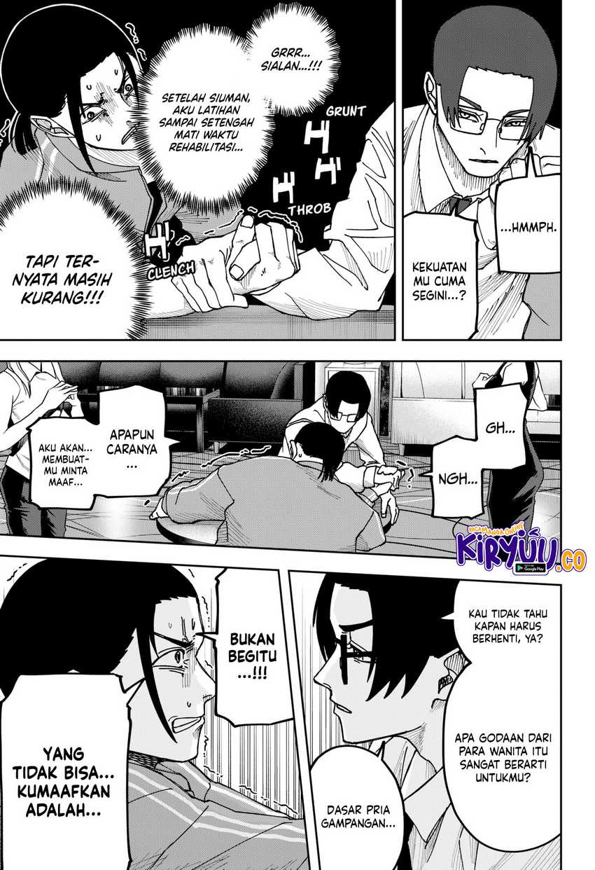War of the Adults chapter 11