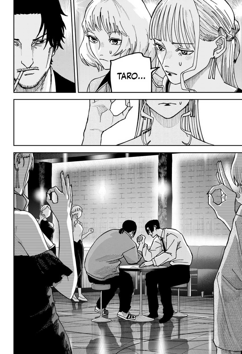 War of the Adults chapter 11