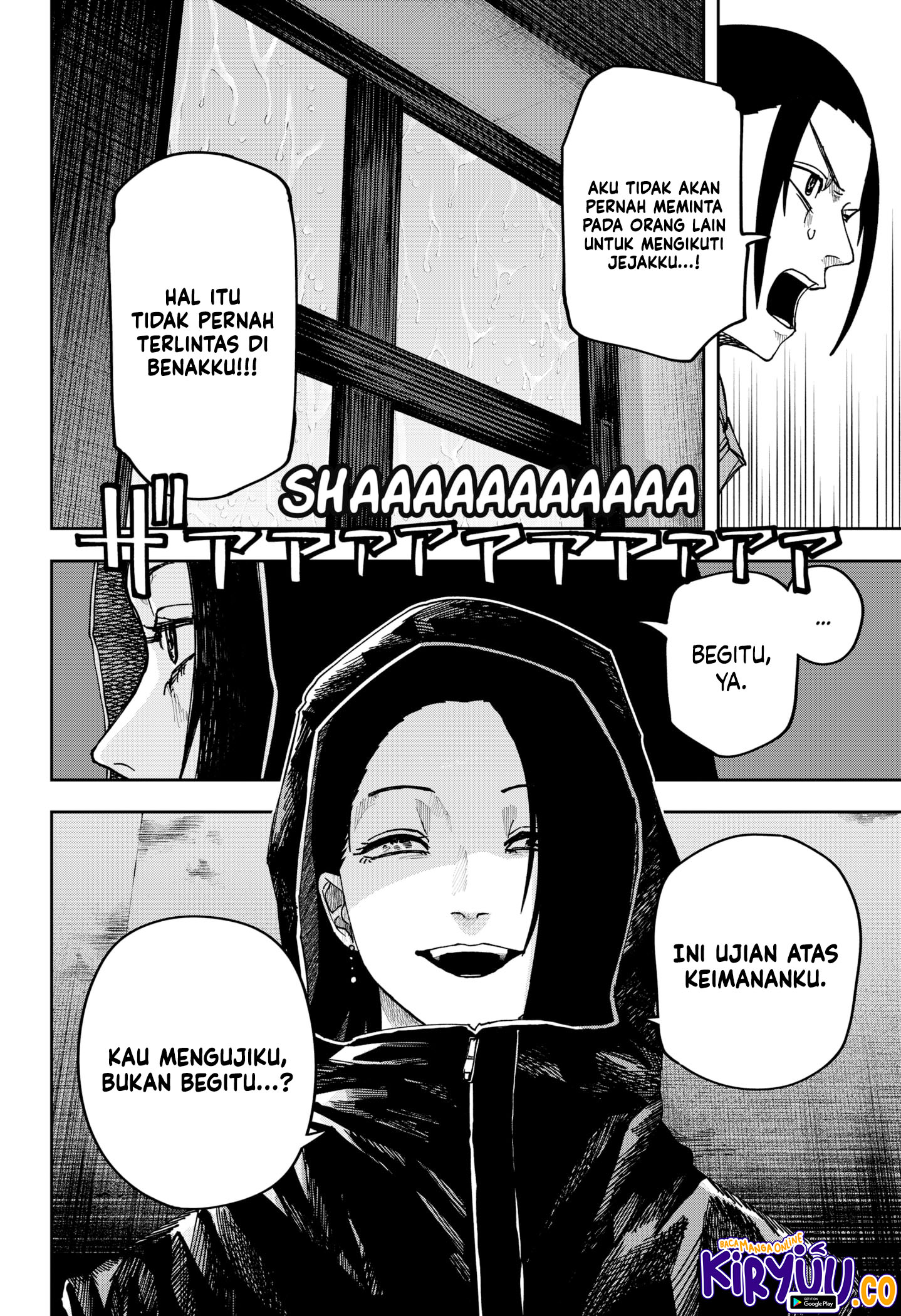 War of the Adults chapter 15