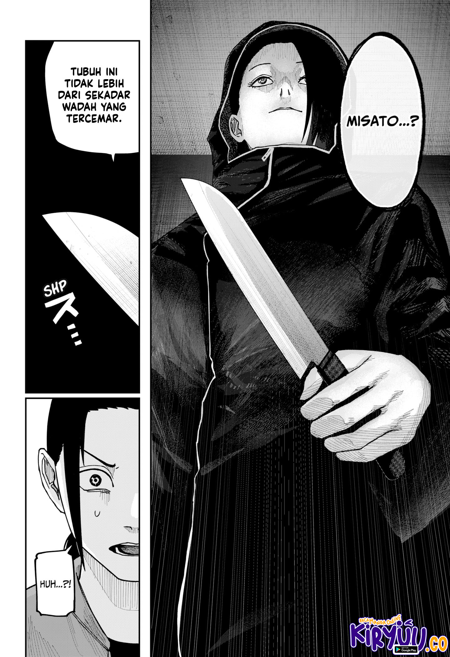 War of the Adults chapter 15