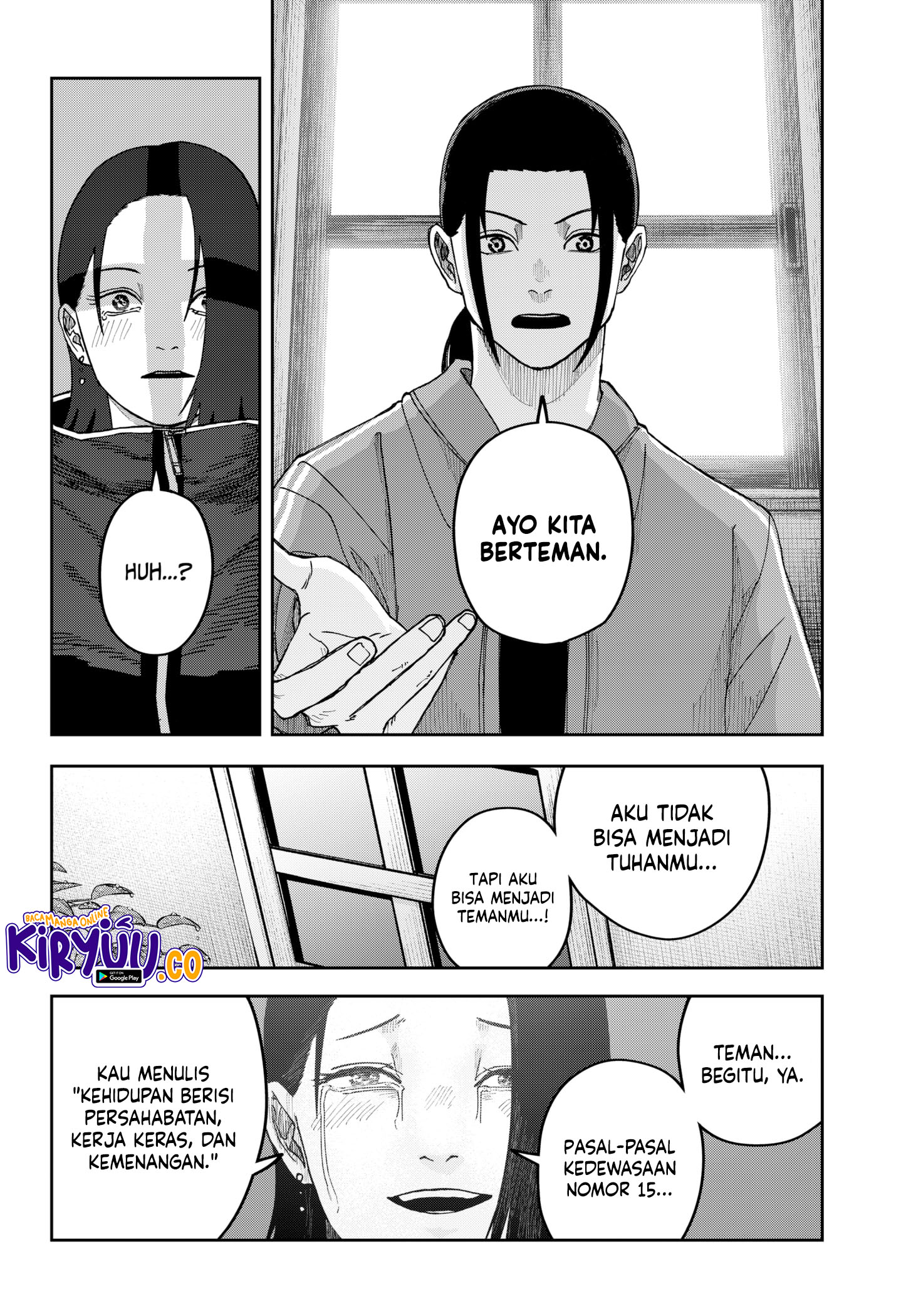 War of the Adults chapter 15