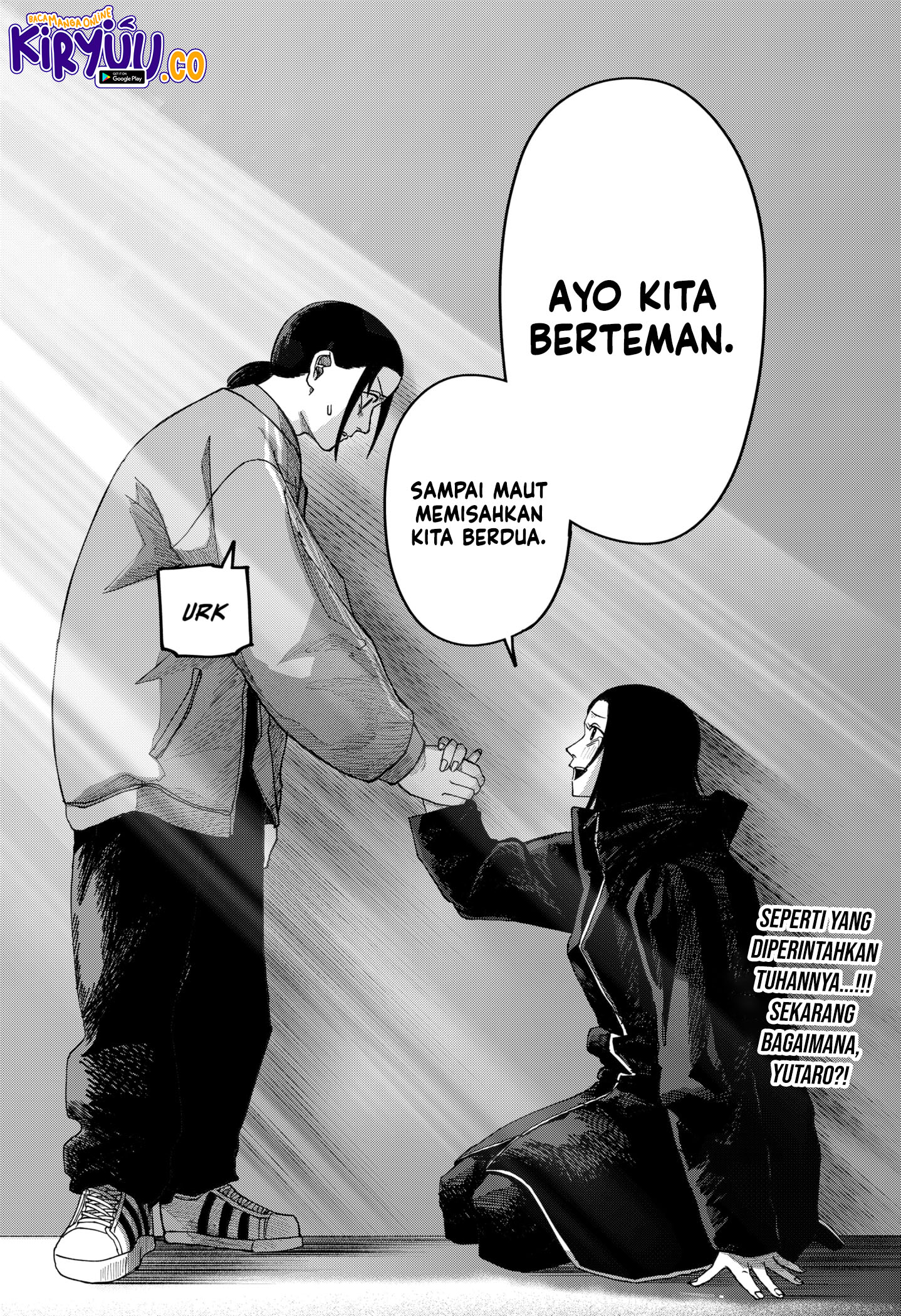 War of the Adults chapter 15
