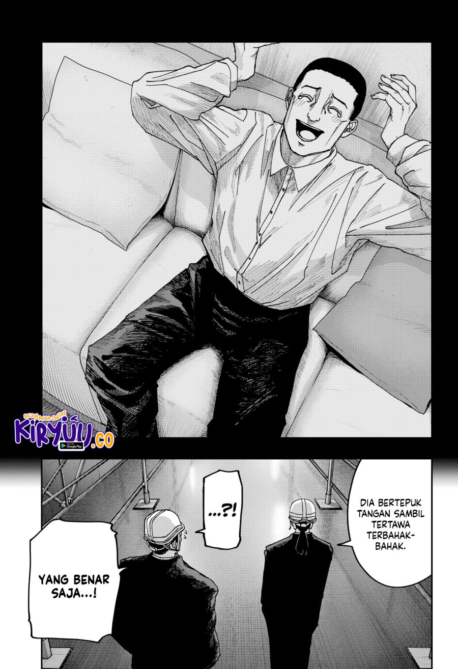 War of the Adults chapter 16